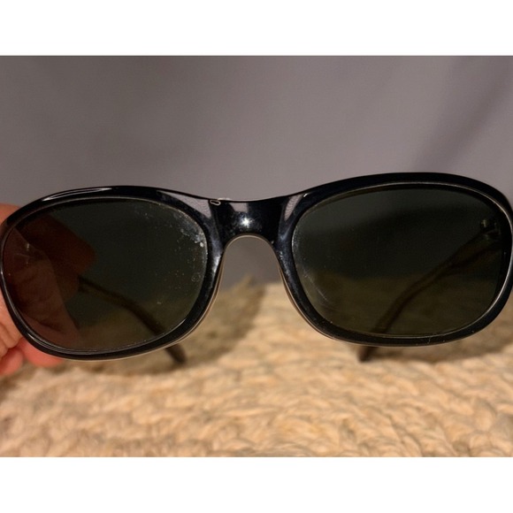Eddie Bauer Accessories - Eddie Bauer Narrow retro Wrap Sunglasses, Outdoor Style Small Face Fit